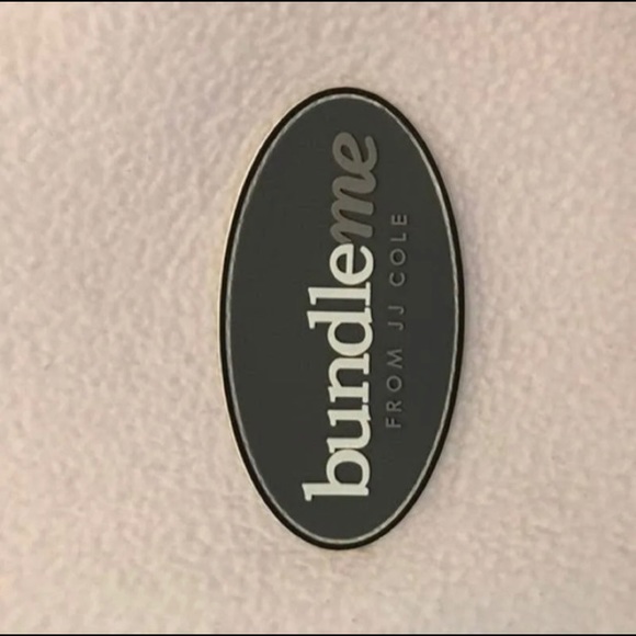 JJ Cole Pink Bundle Me - Picture 2 of 7